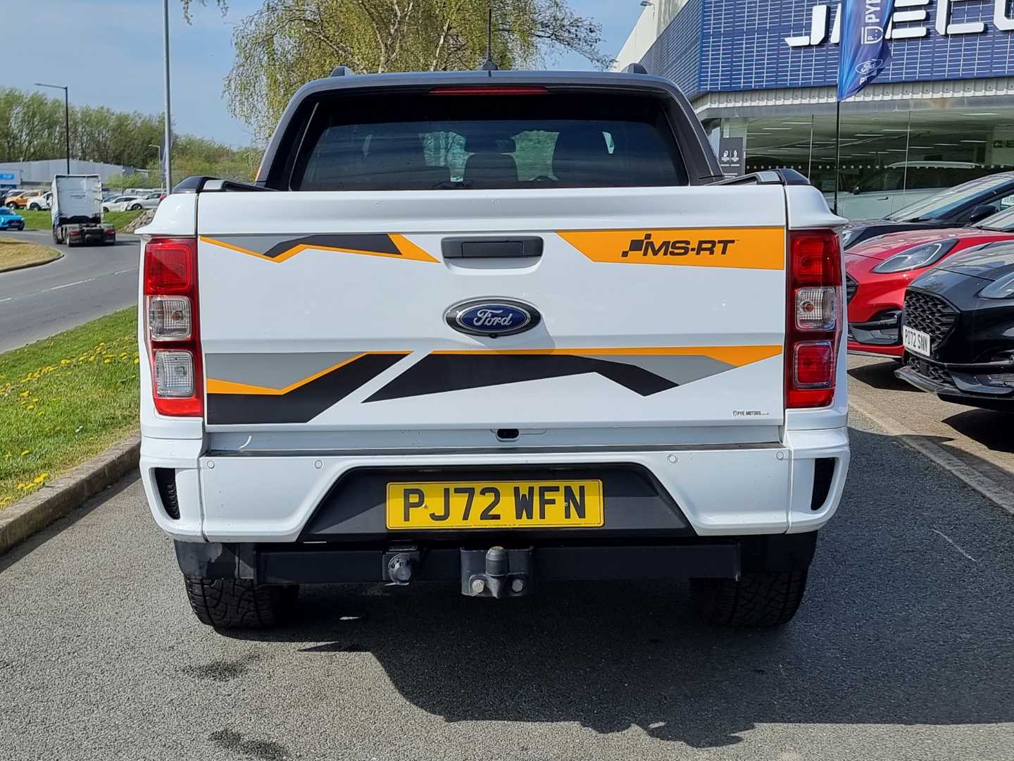 Used Ford Ranger 2022 for sale - 76869159: Photo 7