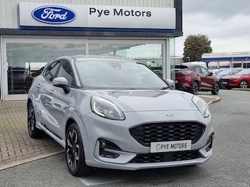 Ford - Puma