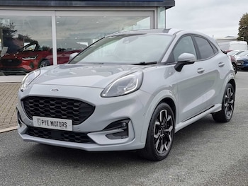 Used Ford Puma 2023 for sale - 76869680: Photo