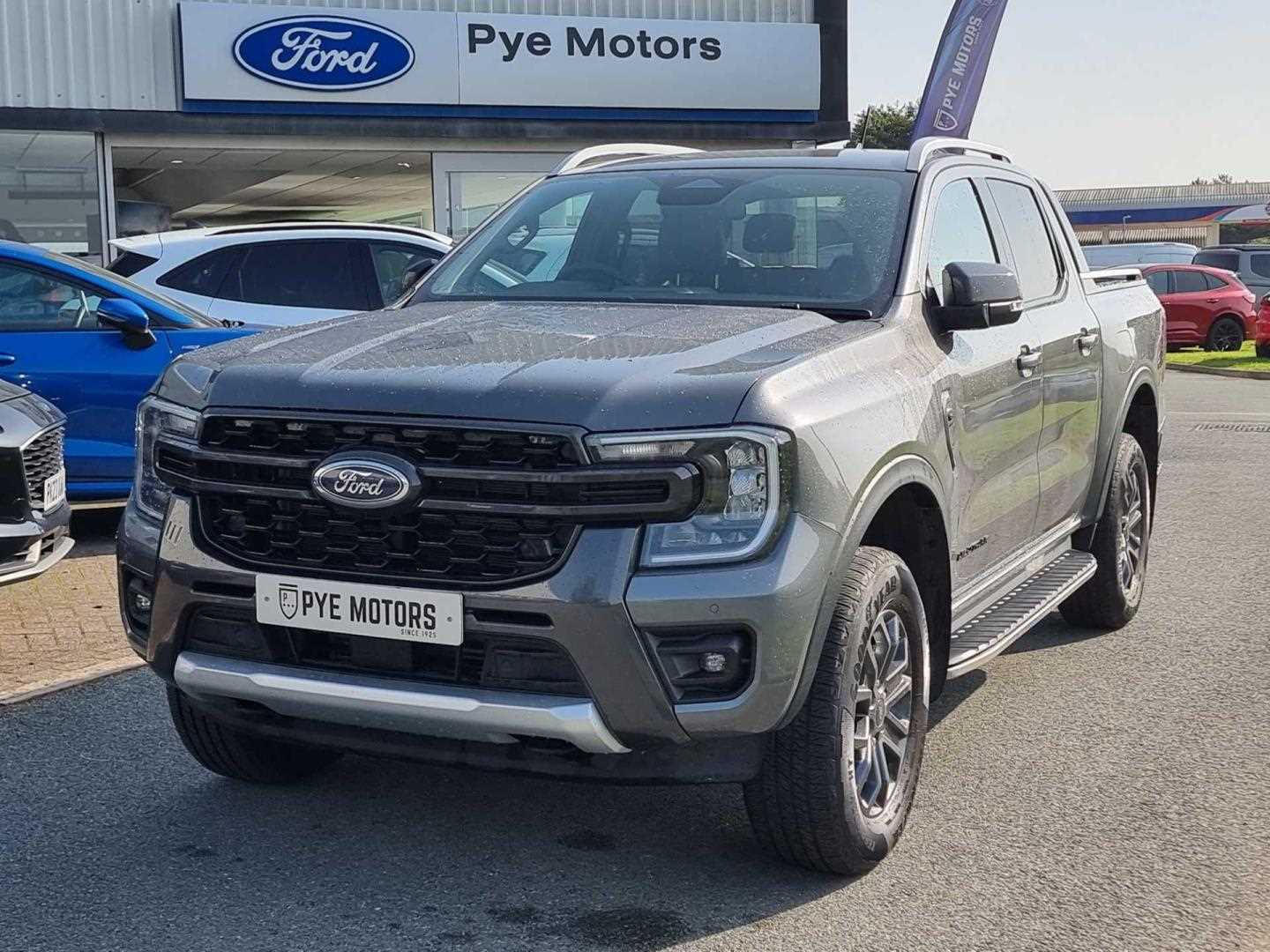 Used Ford Ranger 2025 for sale - 76869331: Photo 4