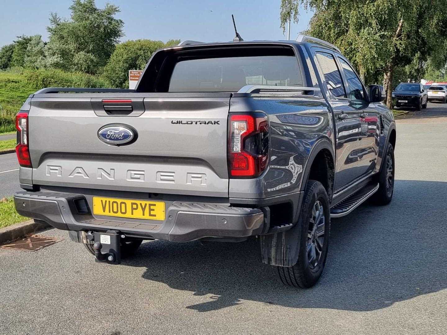 Used Ford Ranger 2025 for sale - 76869331: Photo 8