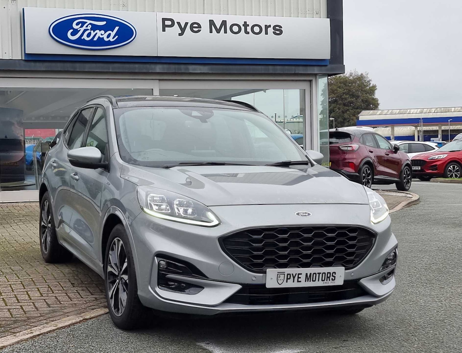 Used Ford Kuga 2022 for sale - 76466303: Photo 1