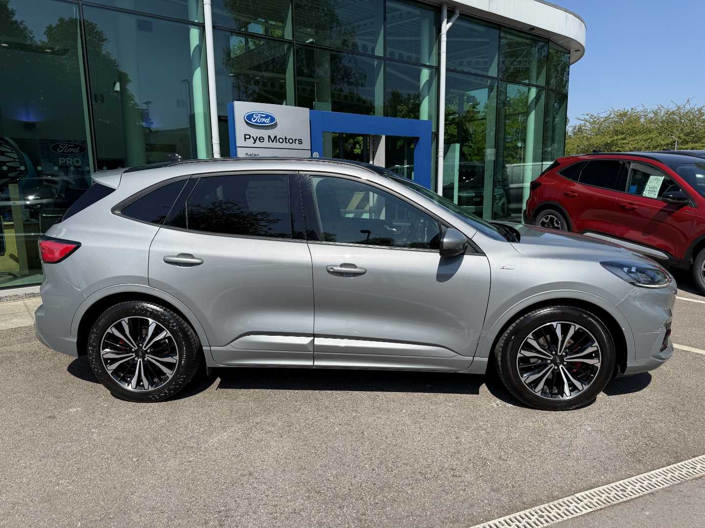 Used Ford Kuga 2022 for sale - 76466303: Photo 12