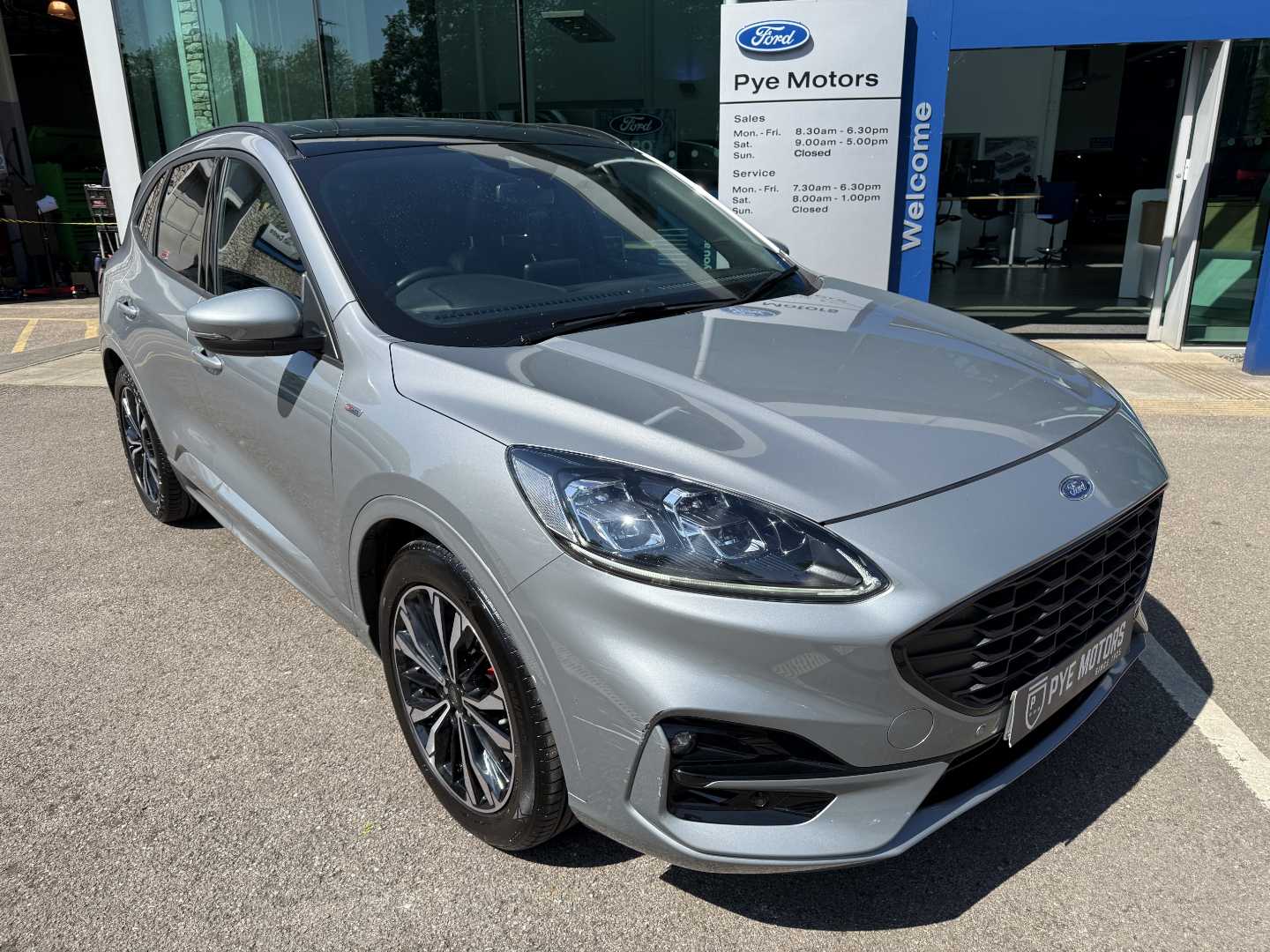 Used Ford Kuga 2022 for sale - 76466303: Photo 2