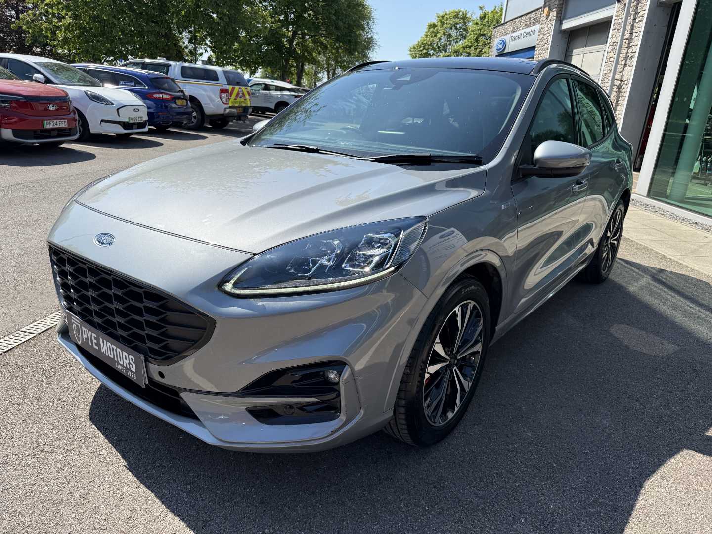 Used Ford Kuga 2022 for sale - 76466303: Photo 4