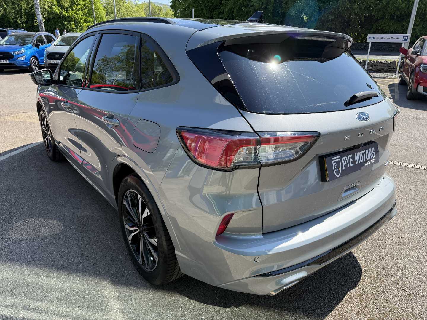 Used Ford Kuga 2022 for sale - 76466303: Photo 6