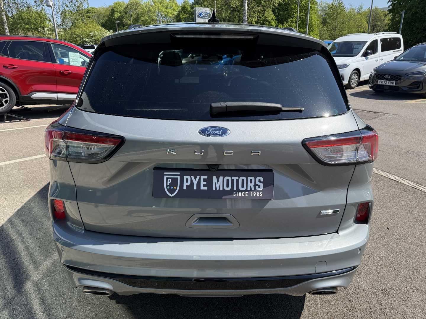 Used Ford Kuga 2022 for sale - 76466303: Photo 7