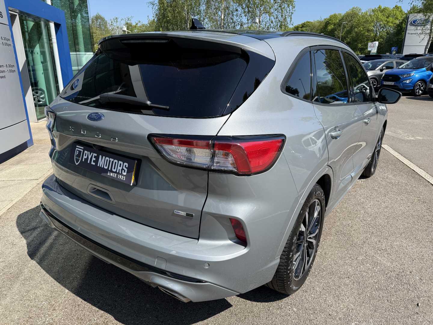 Used Ford Kuga 2022 for sale - 76466303: Photo 8