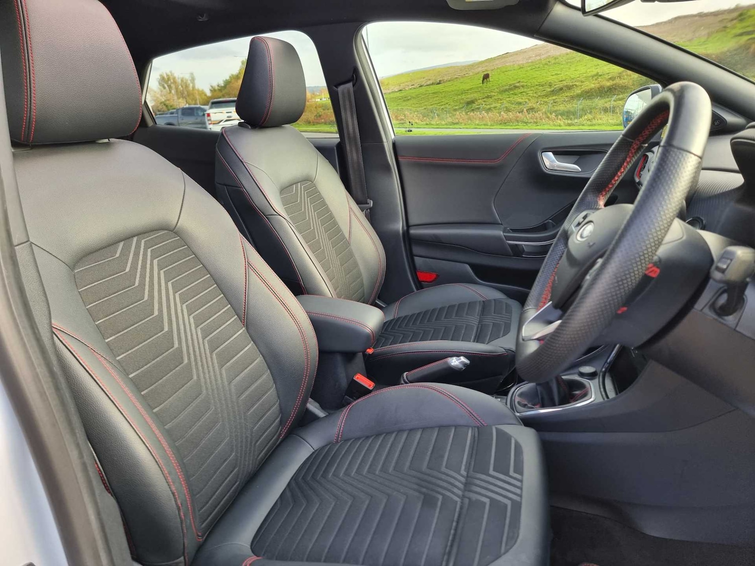 Used Ford Puma 2023 for sale - 76869884: Photo 12