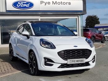 Used Ford Puma 2023 for sale - 76869884: Photo