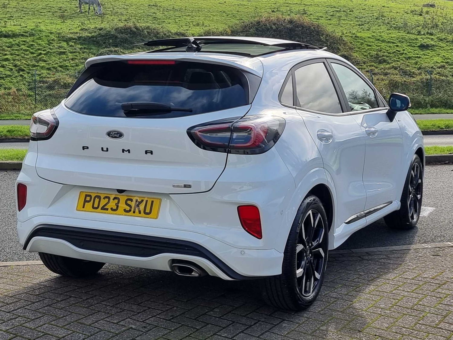 Used Ford Puma 2023 for sale - 76869884: Photo 7