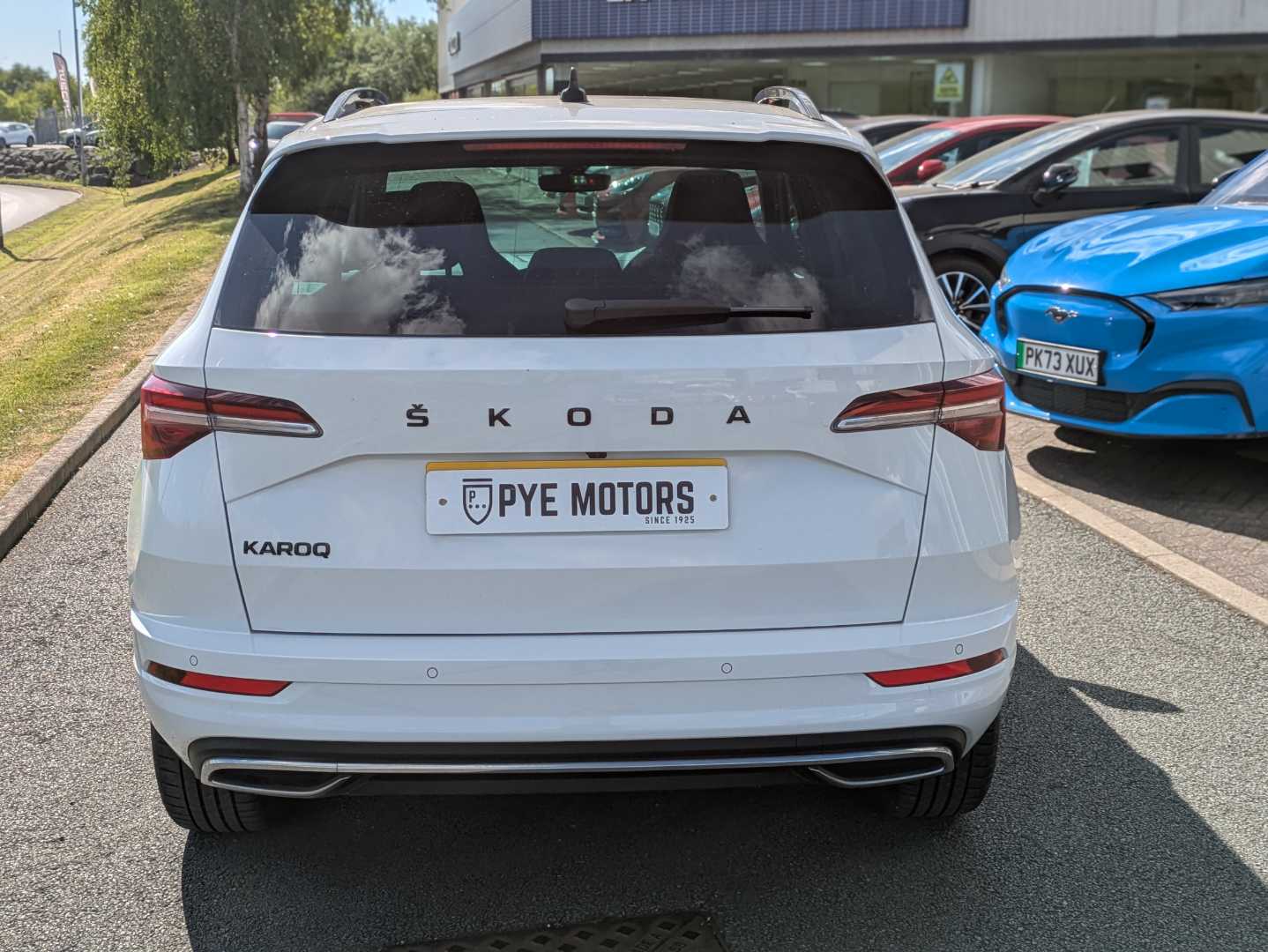 Used Skoda Karoq 2023 for sale - 76868347: Photo 6