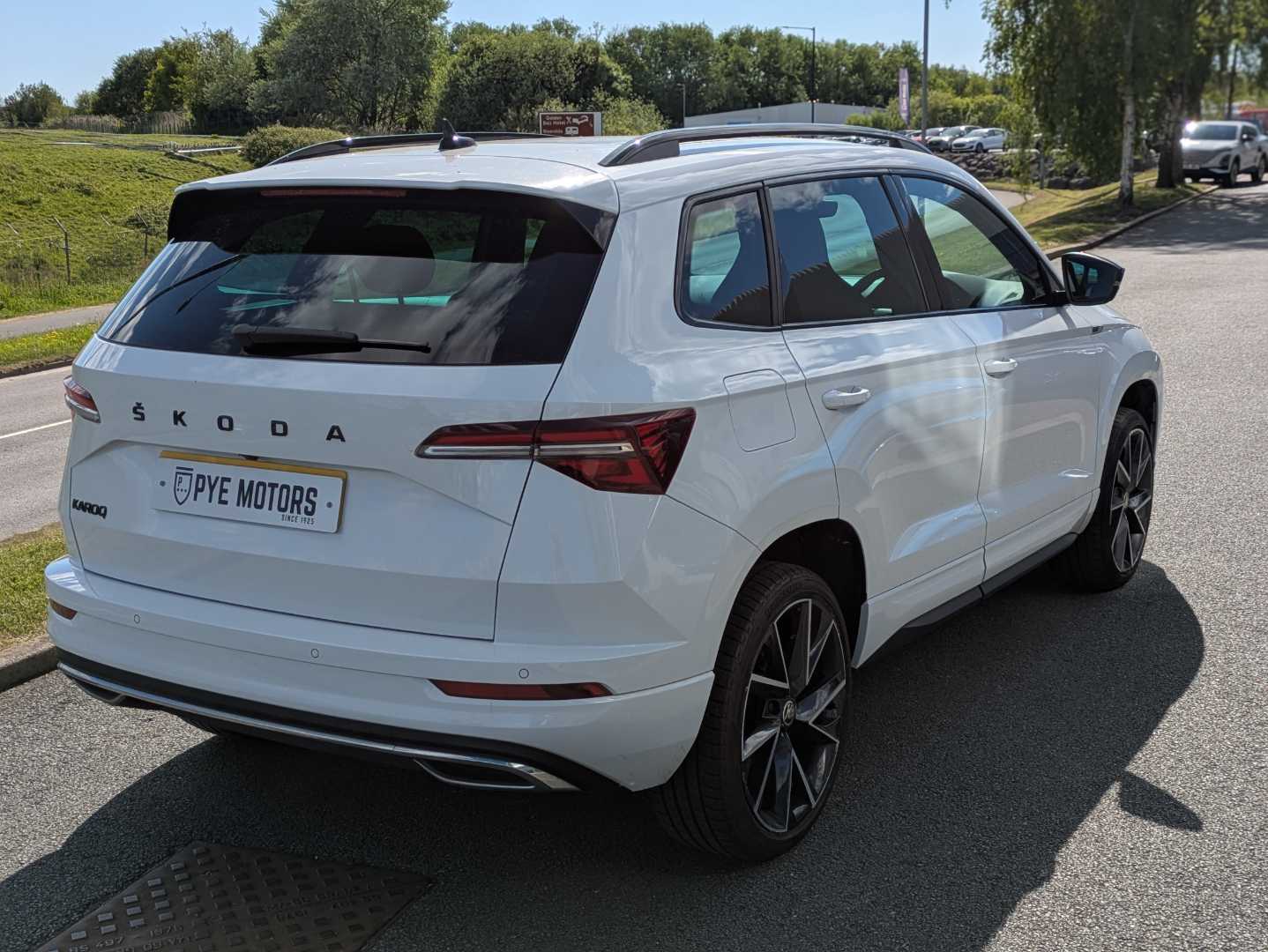 Used Skoda Karoq 2023 for sale - 76868347: Photo 7