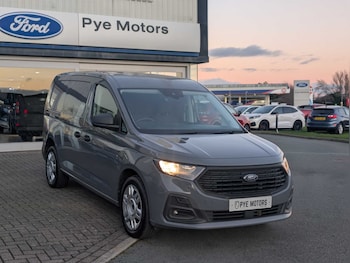 Used Ford Transit Connect 2024 for sale - 76869337: Photo