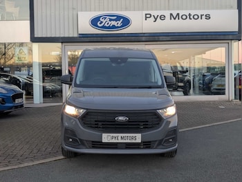 Used Ford Transit Connect 2024 for sale - 76869337: Photo