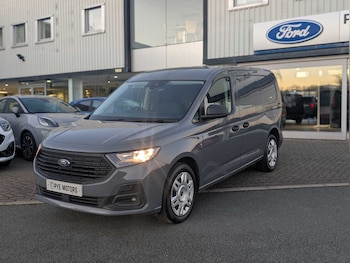 Used Ford Transit Connect 2024 for sale - 76869337: Photo