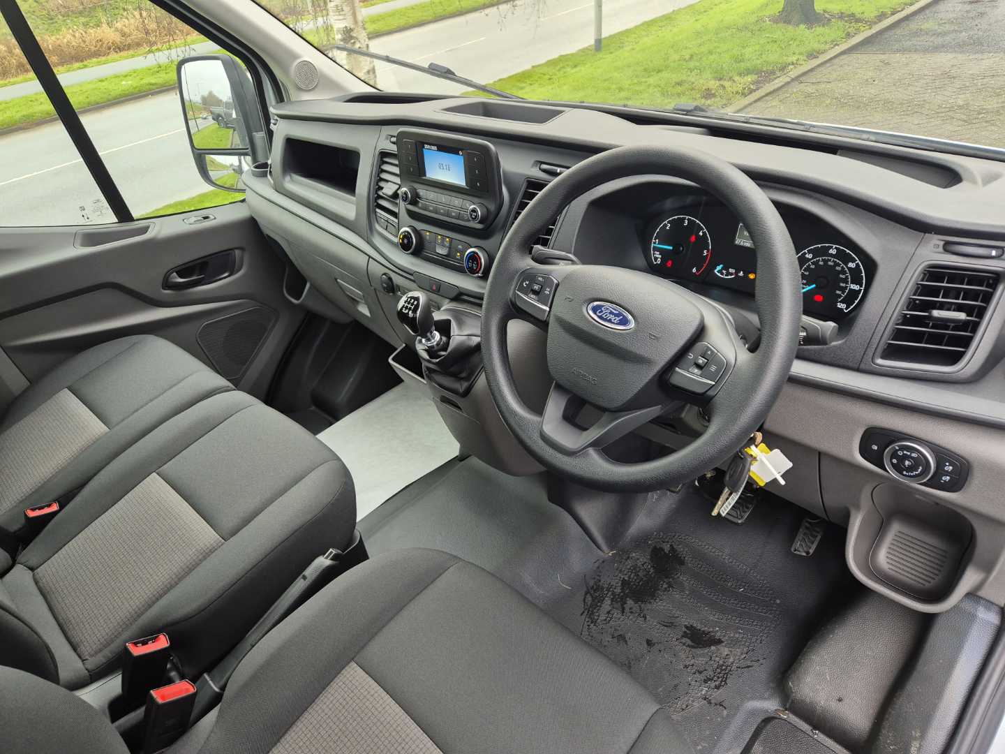 Used Ford Transit 2024 for sale - 76868639: Photo 10