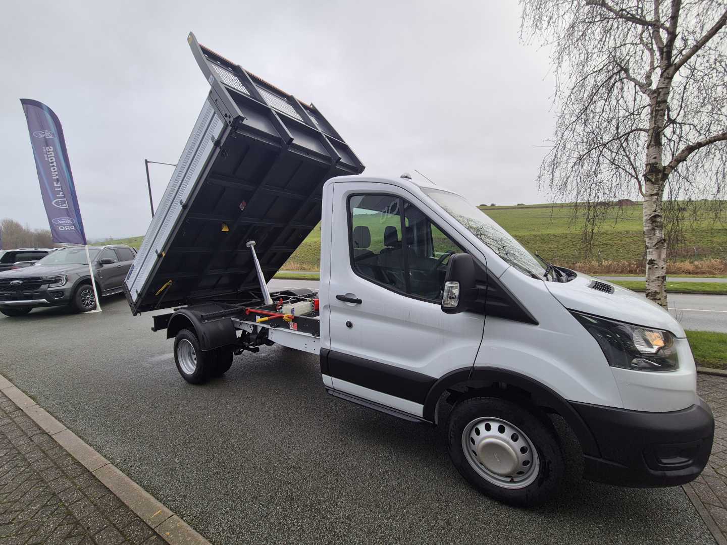 Used Ford Transit 2024 for sale - 76868639: Photo 15