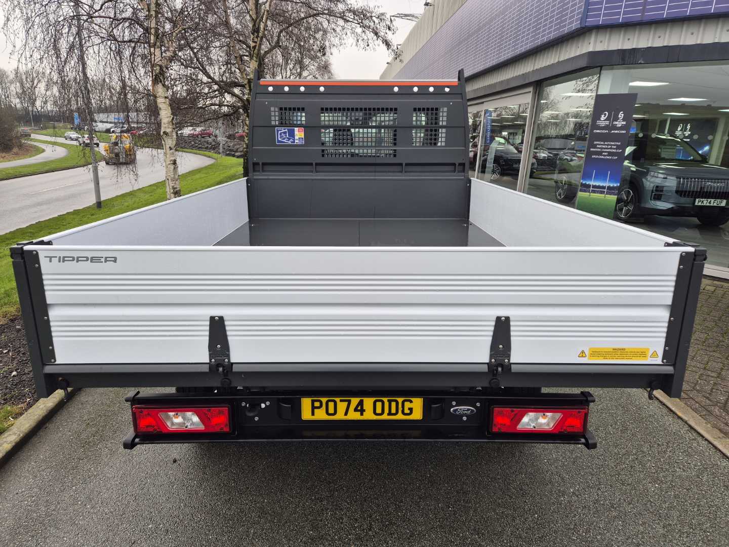 Used Ford Transit 2024 for sale - 76868639: Photo 6