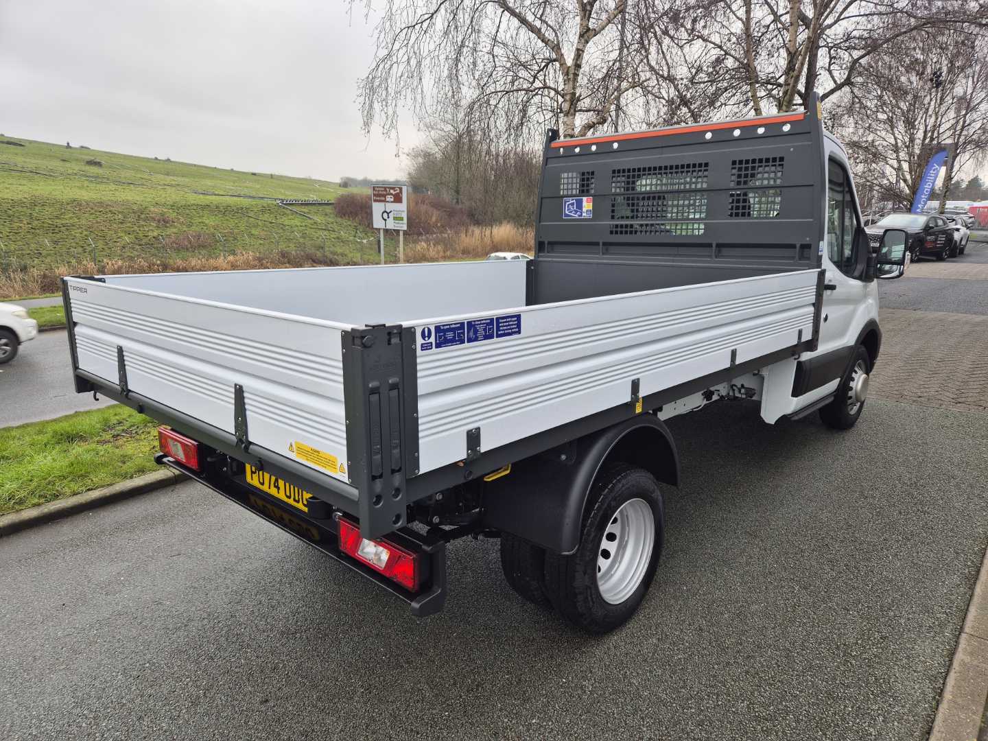 Used Ford Transit 2024 for sale - 76868639: Photo 7