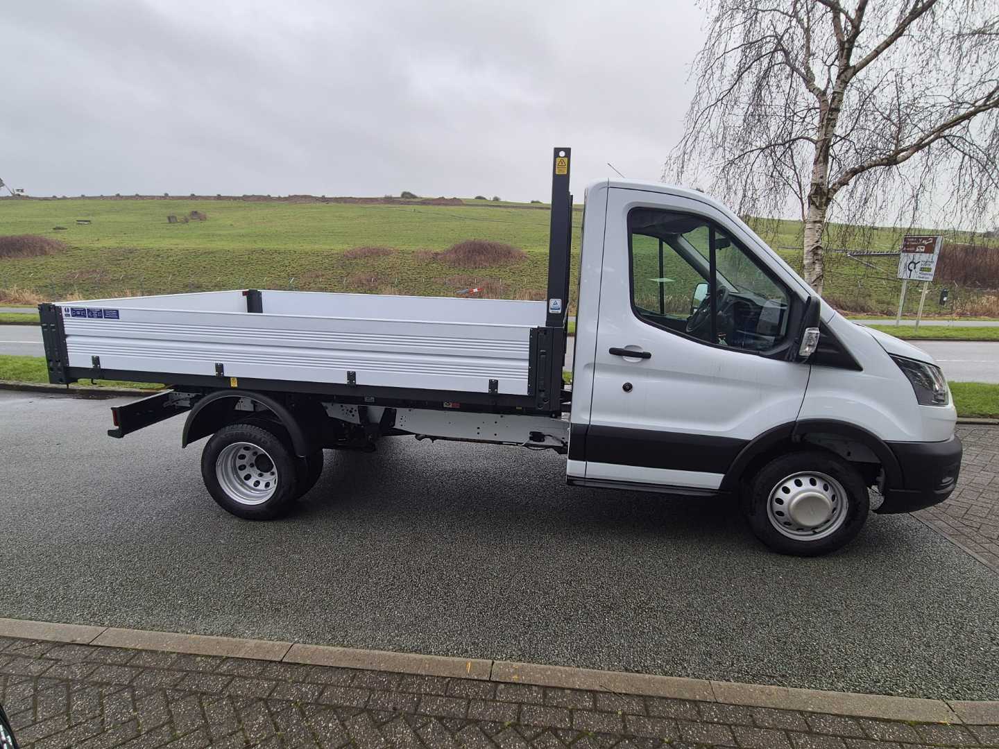 Used Ford Transit 2024 for sale - 76868639: Photo 8