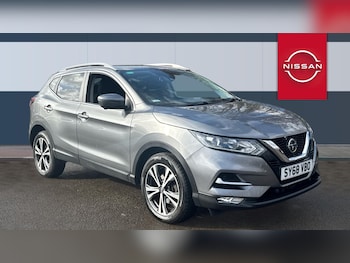 Nissan Qashqai feature image
