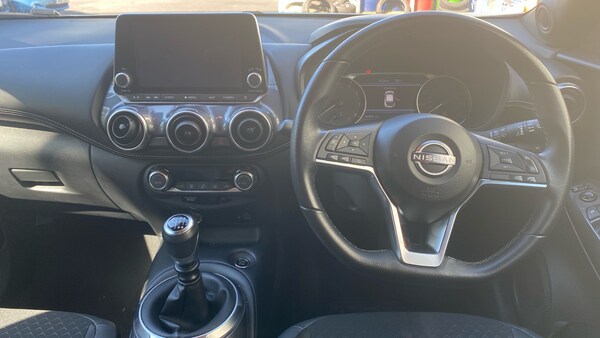 Used Nissan Juke 2023 for sale - 75443730: Photo 10