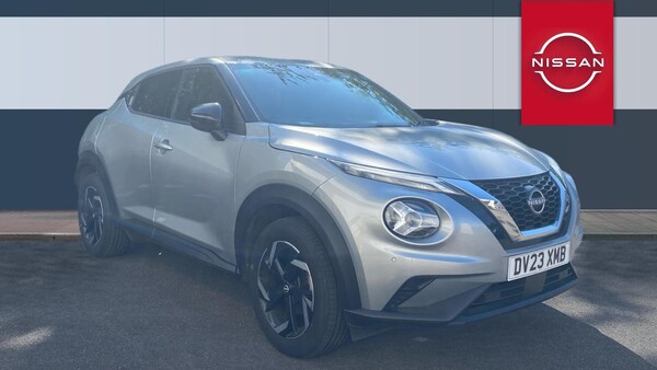 Used Nissan Juke 2023 for sale - 75443730: Photo 1