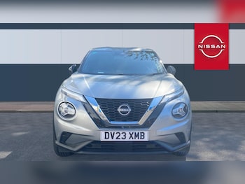 Used Nissan Juke 2023 for sale - 75443730: Photo