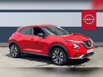 Used Nissan Juke 2022 for sale - 78523230: Photo