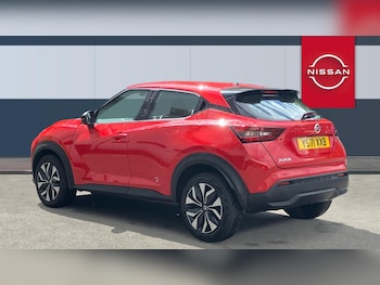 Used Nissan Juke 2022 for sale - 78523230: Photo