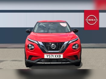 Used Nissan Juke 2022 for sale - 78523230: Photo