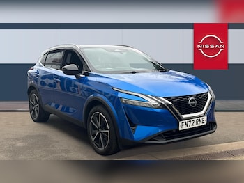 Used Nissan Qashqai 2023 for sale - 76957346: Photo