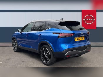 Used Nissan Qashqai 2023 for sale - 76957346: Photo