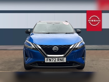 Used Nissan Qashqai 2023 for sale - 76957346: Photo