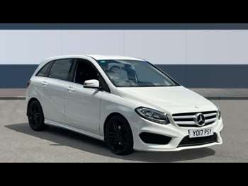 2017 (17) - B180 AMG Line 5dr Auto Petrol Hatchback