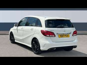 Used Mercedes-Benz B-Class 2017 for sale - 74791771: Photo