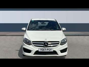 Used Mercedes-Benz B-Class 2017 for sale - 74791771: Photo