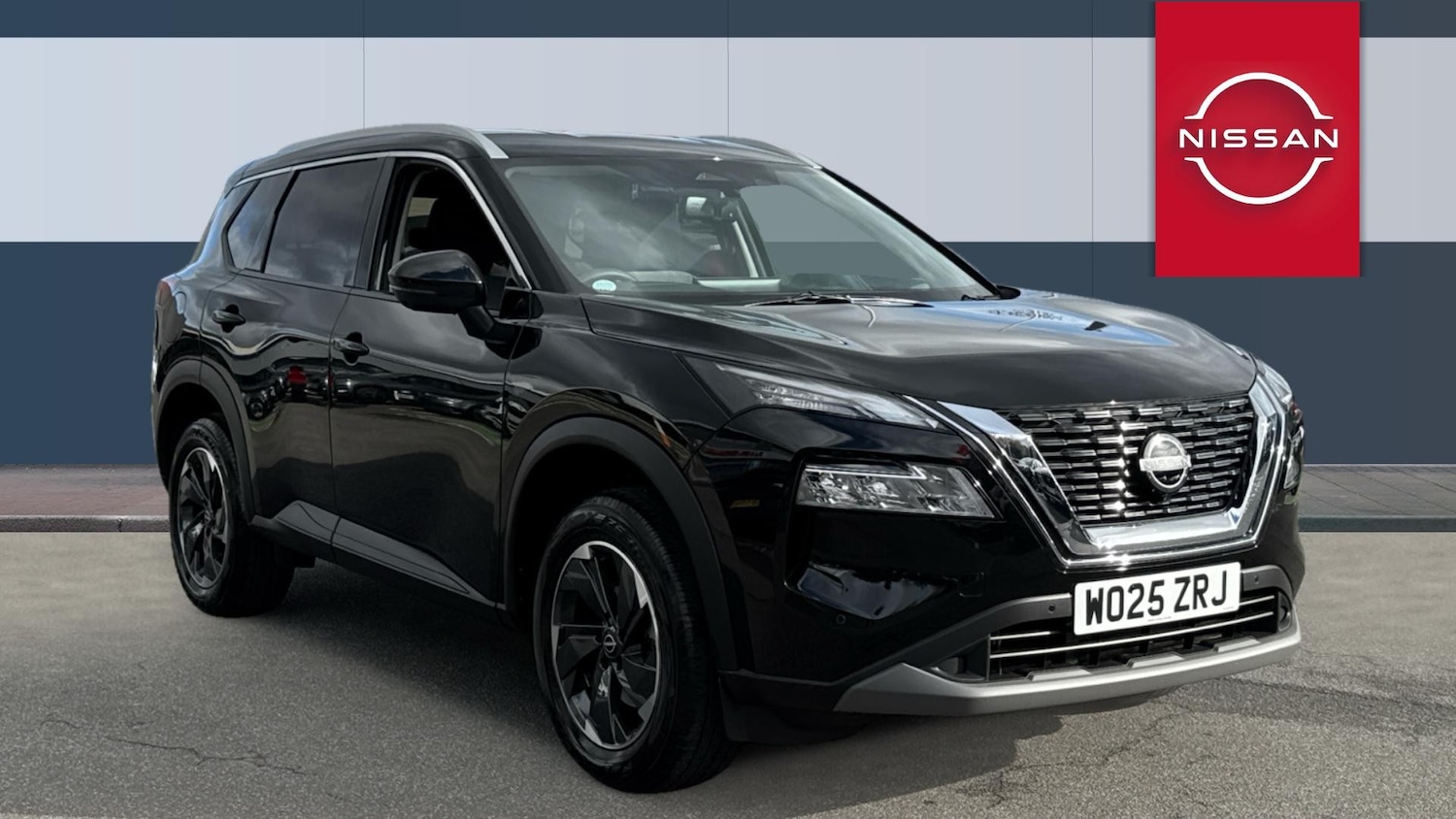 Used Nissan X-Trail 2025 for sale - 76653309: Photo 1