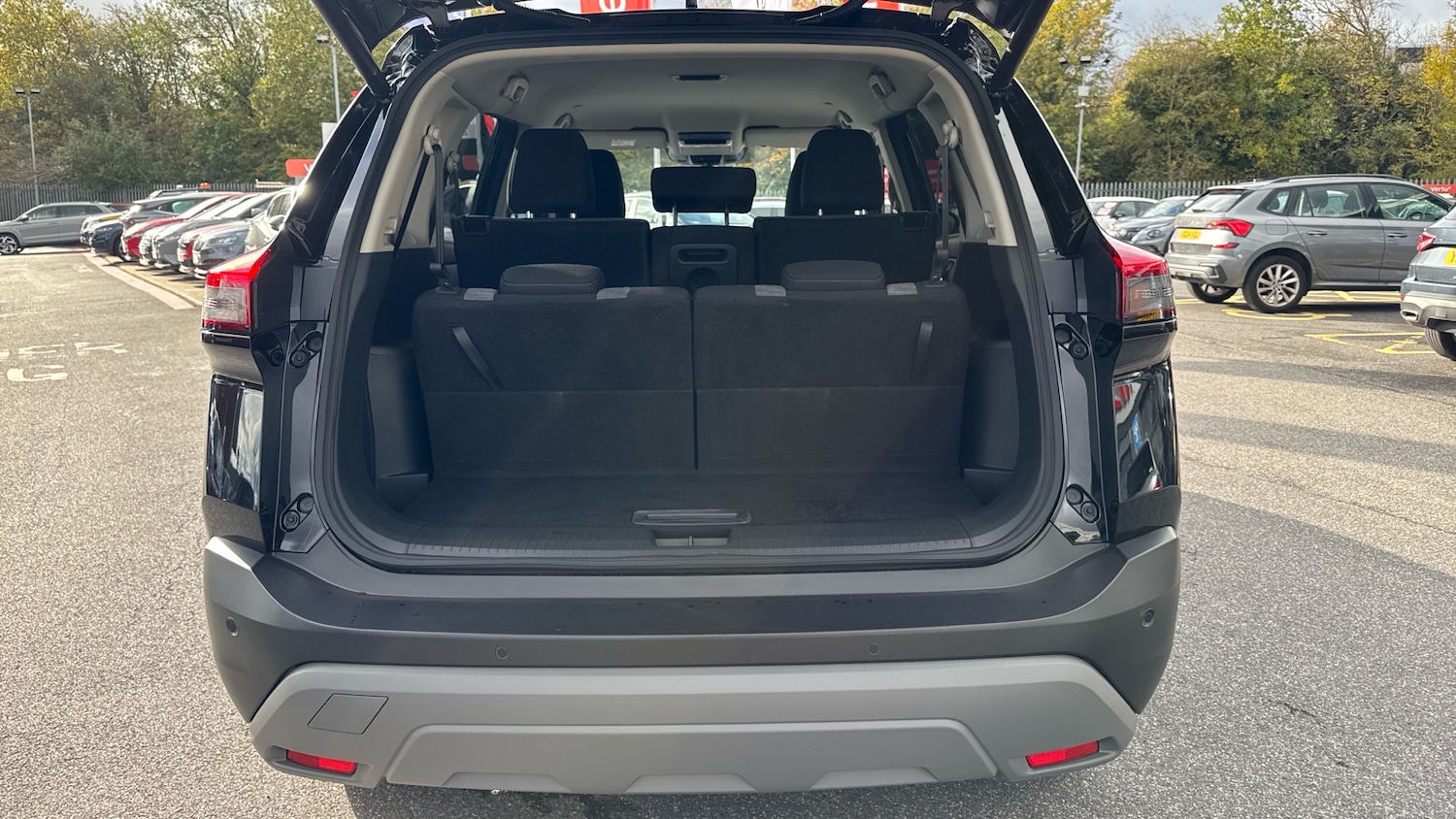 Used Nissan X-Trail 2025 for sale - 76653309: Photo 4