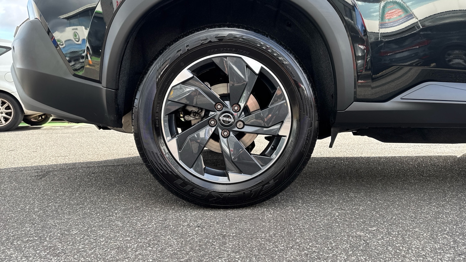 Used Nissan X-Trail 2025 for sale - 76653309: Photo 7