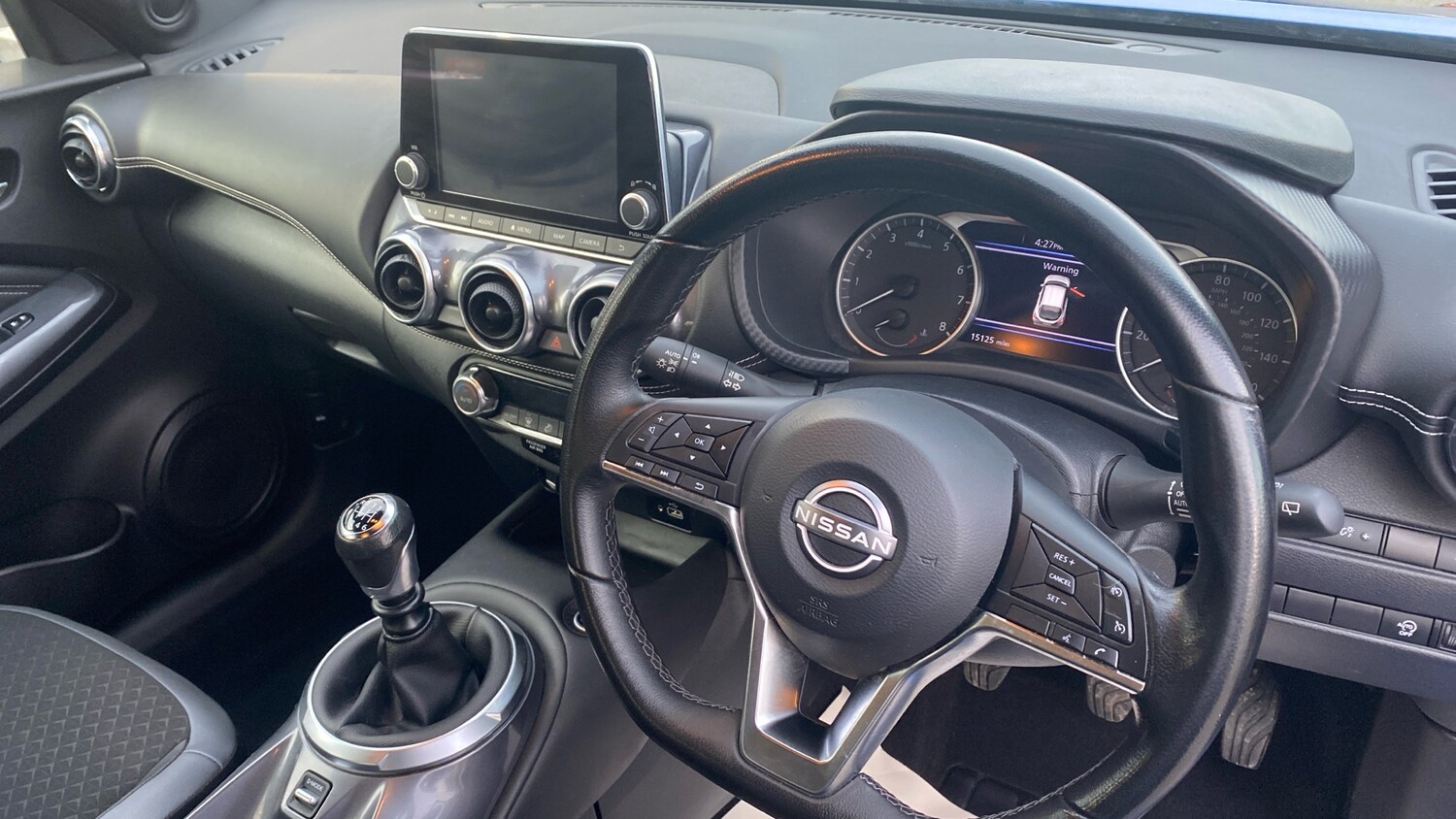 Used Nissan Juke 2023 for sale - 77581047: Photo 11