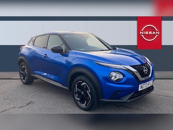 Used Nissan Juke 2023 for sale - 77581047: Photo