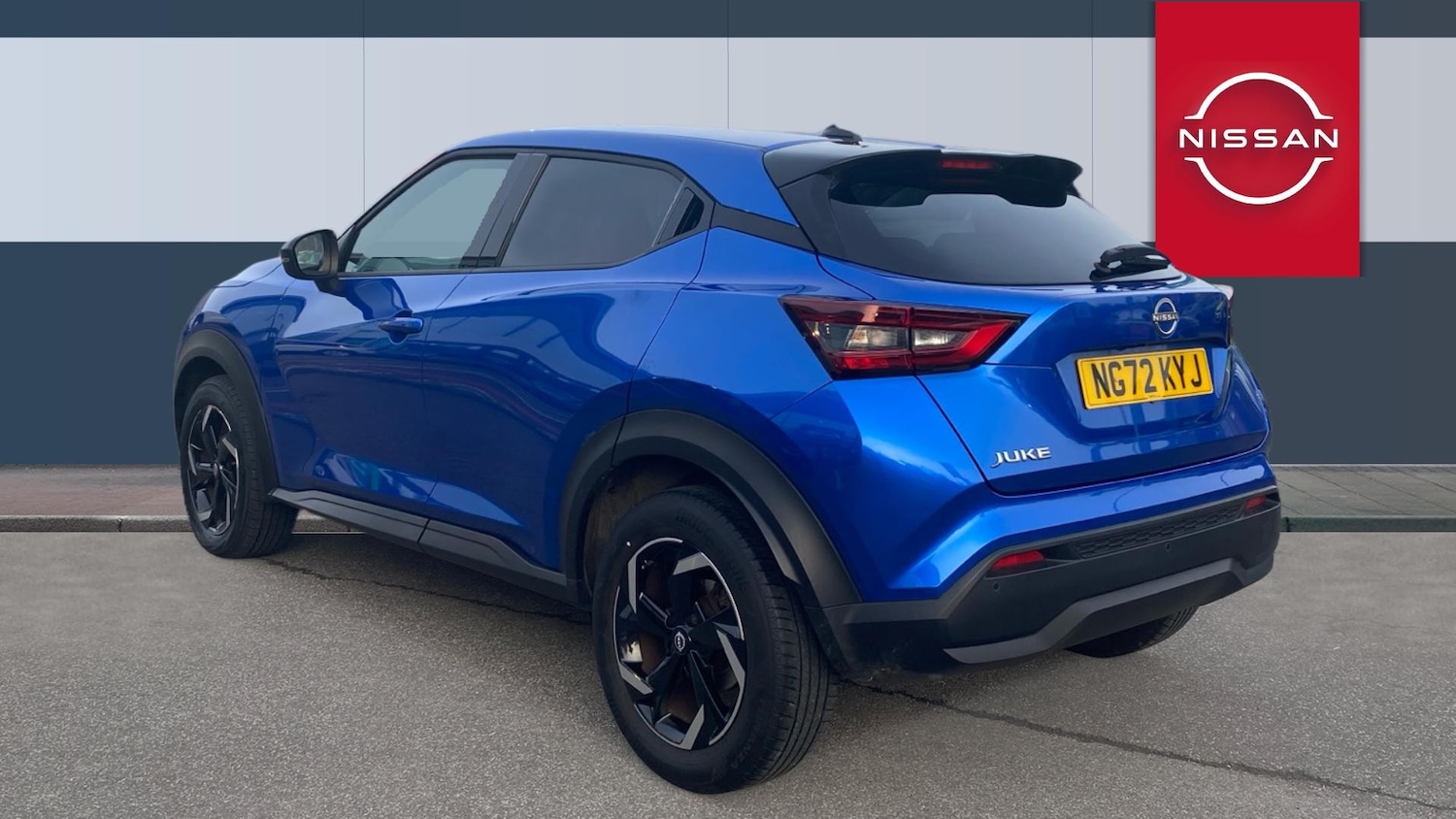 Used Nissan Juke 2023 for sale - 77581047: Photo 2