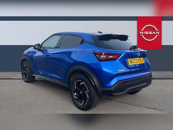 Used Nissan Juke 2023 for sale - 77581047: Photo