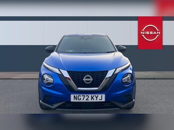 Used Nissan Juke 2023 for sale - 77581047: Photo