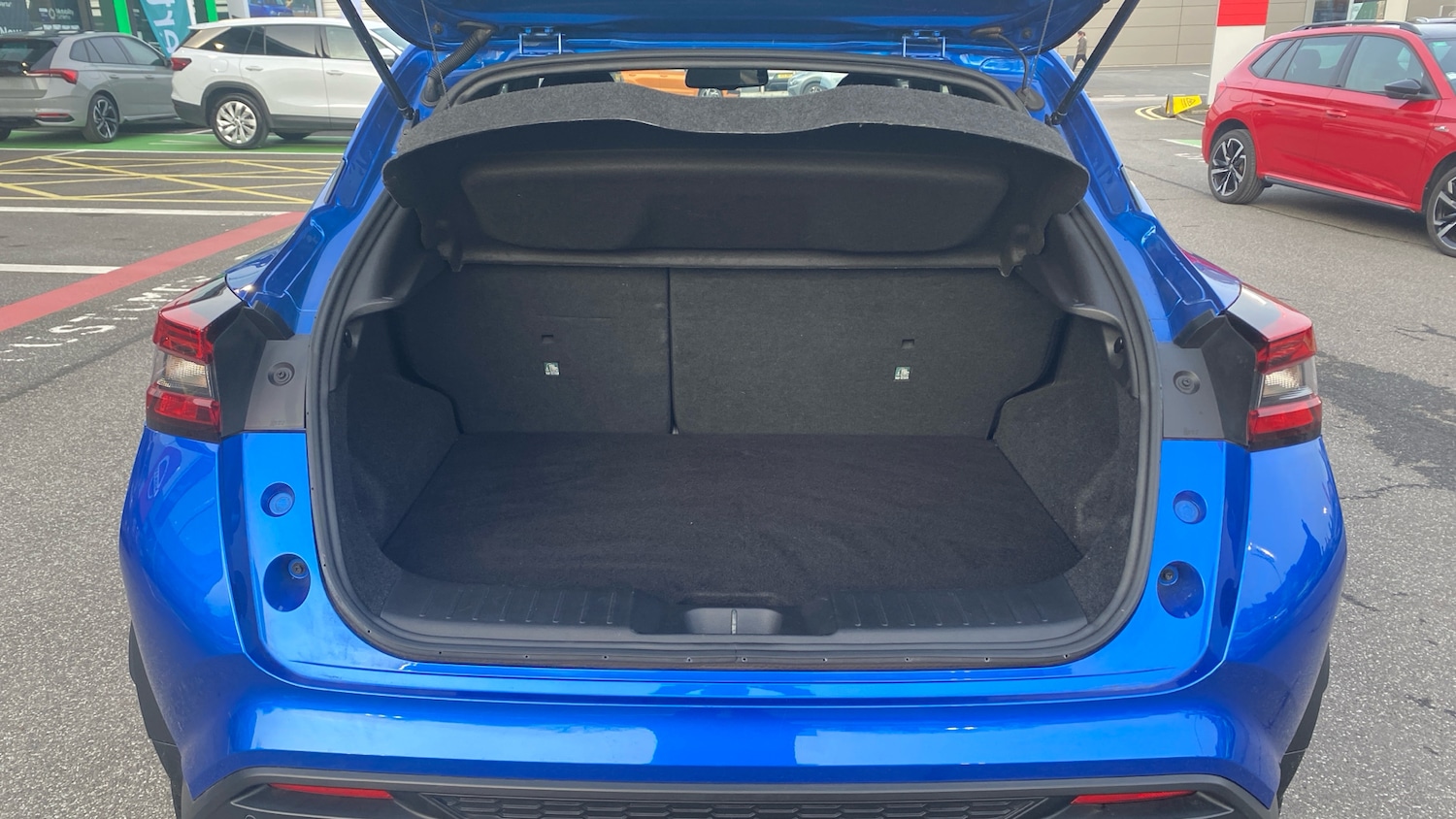 Used Nissan Juke 2023 for sale - 77581047: Photo 4