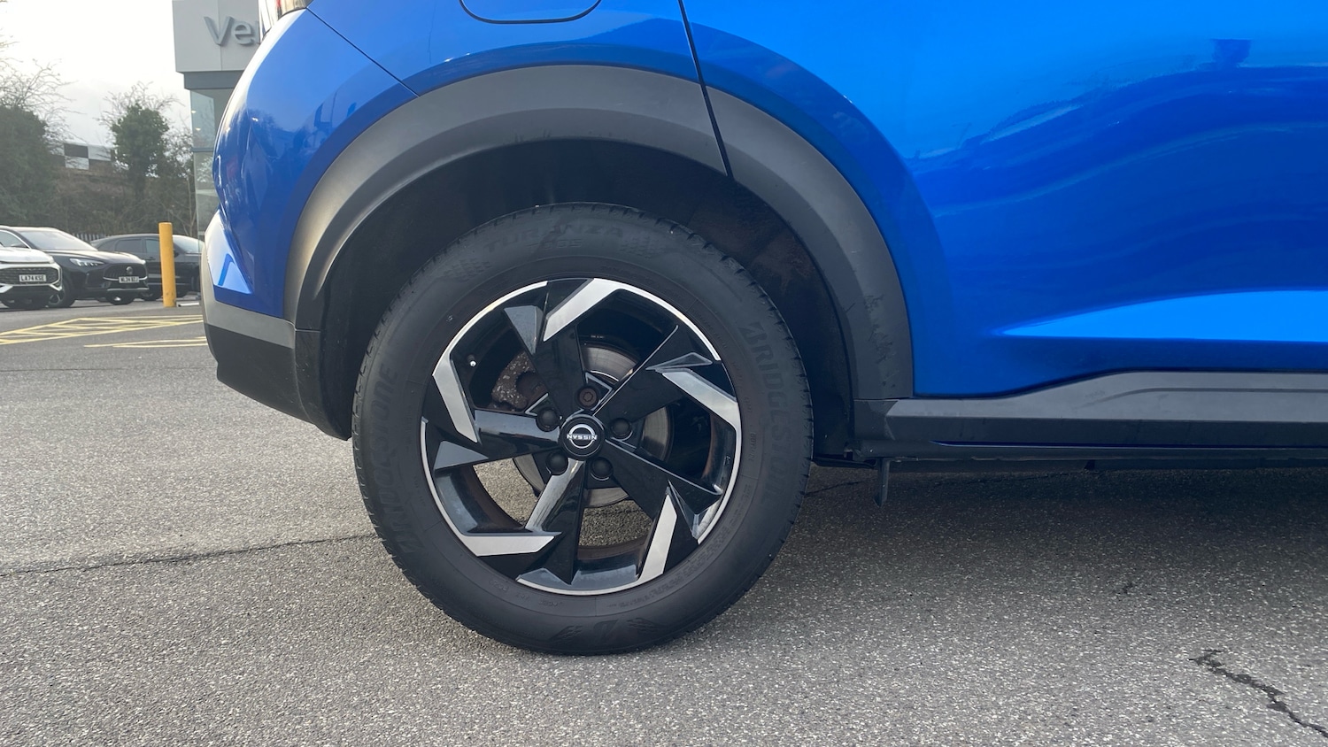 Used Nissan Juke 2023 for sale - 77581047: Photo 7