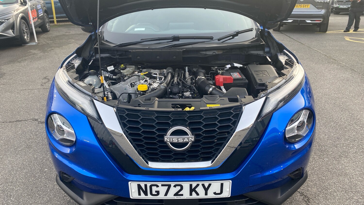 Used Nissan Juke 2023 for sale - 77581047: Photo 8