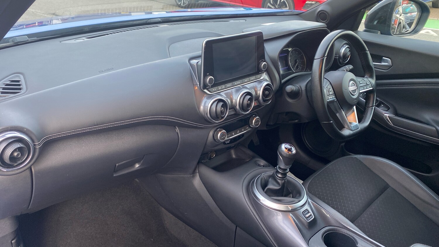 Used Nissan Juke 2023 for sale - 77581047: Photo 9